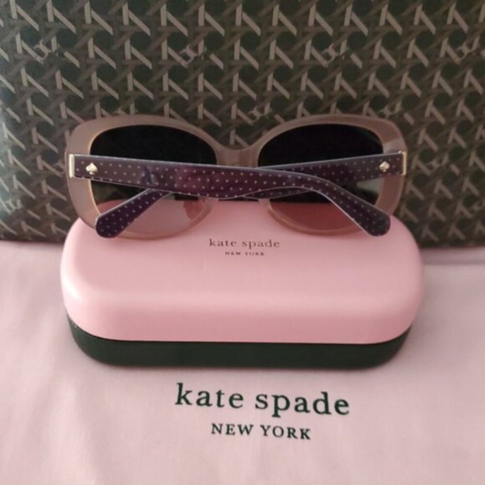 Kate Spade Amberlyn Sunglasses - Picture 7 of 15
